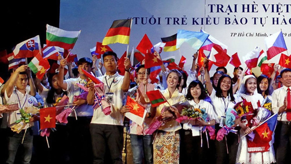 Summer Camp for young overseas Vietnamese returns this year